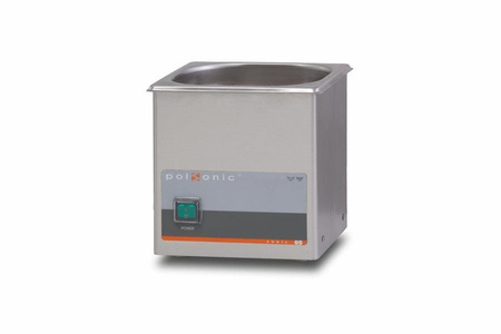 Ultrasonic Cleaner Sonic 0.5 Set for Medical, Dental, Beauty, and Tattoo Instruments – POLSONIC PALCZYŃSKI, Code 20026