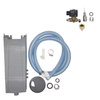 Kit de raccordement d’eau pour autoclaves MELAG Pro et Prime (Vacuclave 118/123/318/323), compatible MELAdem 40/47
