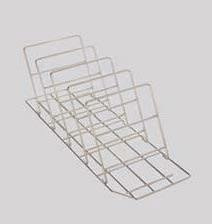 Suporte para 5 bandejas de instrumentos para lavadora-desinfetadora HYDRIM M2/M2 G4, aço inoxidável, SCICAN (01-109964S)