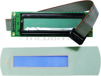 LCD display, without filter STATIM 2000