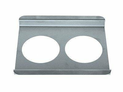 Beaker Holder Insert for Ultrasonic Cleaner SONIC 6D/10 – Compatible with POLSONIC PALCZYŃSKI, Lab Glassware Accessory, Product Code 20121