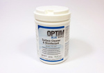 Optim Blue Surface Disinfectant Wipes 160 pcs – Alcohol-Free, Fast-Acting, Medical & Beauty Use, SCICAN Ltd.