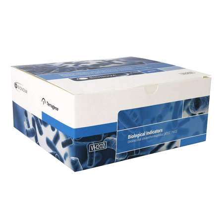 Test biológico para esterilización por plasma peróxido de hidrógeno Bionova BT91 50 unidades Terragene