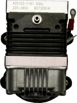 Compresor de repuesto Statim 2000/S/G4 220V para autoclave SciCan, código 01-100577S