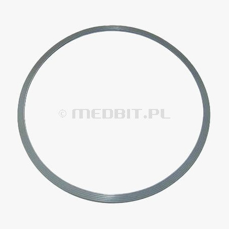 Joint de porte d'autoclave Mocom Exacta original – Compatible Proxima, Extrema, Lisa OPTIMA, Urania, Selena – Référence 00409