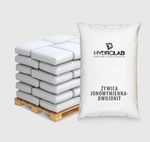 Resina a scambio ionico mista (cationica e anionica) per demineralizzazione acqua, 1 litro – HYDROLAB EJ-001-0