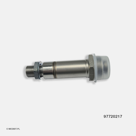 Cefla EV4 3-way slide handle for Bravo autoclaves, part 97720217