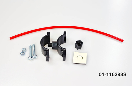 Conector de desagüe para autoclave Statim 6000B G4, set de conexión SCICAN 01-116298S