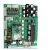 Placa base con chip para autoclaves Runyes 17L y 23L (modelos posteriores a 2016)