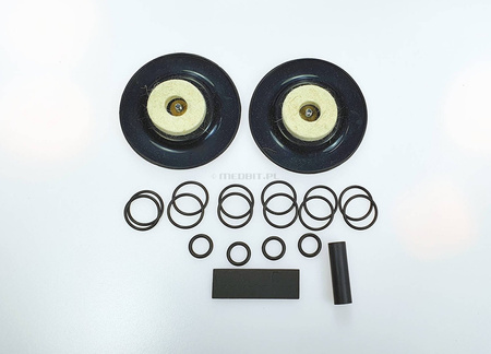 Repair Kit for EAD EVO10 Pump Head – Complete Set for 2 Heads | Original ELECTRO A.D., S.L. | Code 900.16