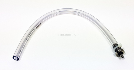 Tubo di validazione del volume della pompa per lavadisinfettore HYDRIM C61 SciCan, codice 01-113909S