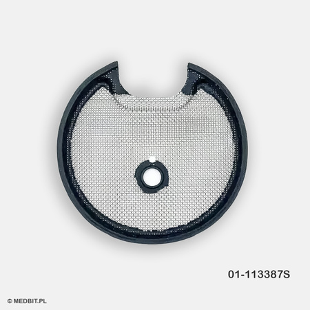 Fixed Screen Bowl C61, SCICAN, Product Code 01-113387S