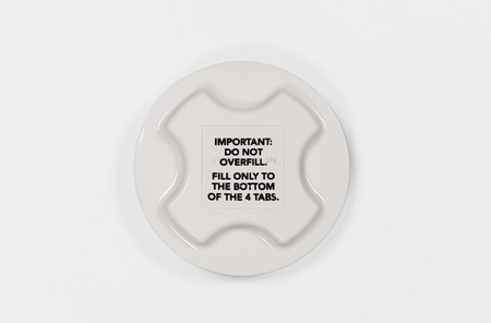 Boilerdeckel für Destilliergerät SciCan AQUASTAT, Original-Ersatzteil, P492-2A, SCICAN Ltd.