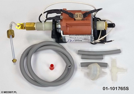 Bomba de Água STATIM 5000 para Autoclaves SCICAN 5000/5000S, 200/240V, Código 01-101765S