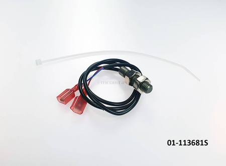 Drehzahlsensor für Sprüharme, kompatibel mit SciCan HYDRIM C61 WD G4, Originalteil 01-113681S