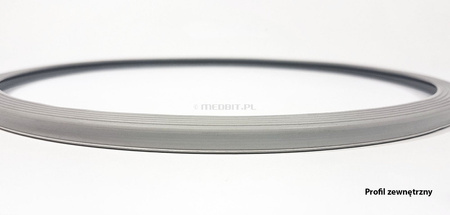 Chamber Gasket for Autoclave Exacta, Prima, Selena, Proxima, Extrema Plus, Urania, LISA OPTIMA, Replacement – MEDBIT.PL, Code M-UAMOC-02