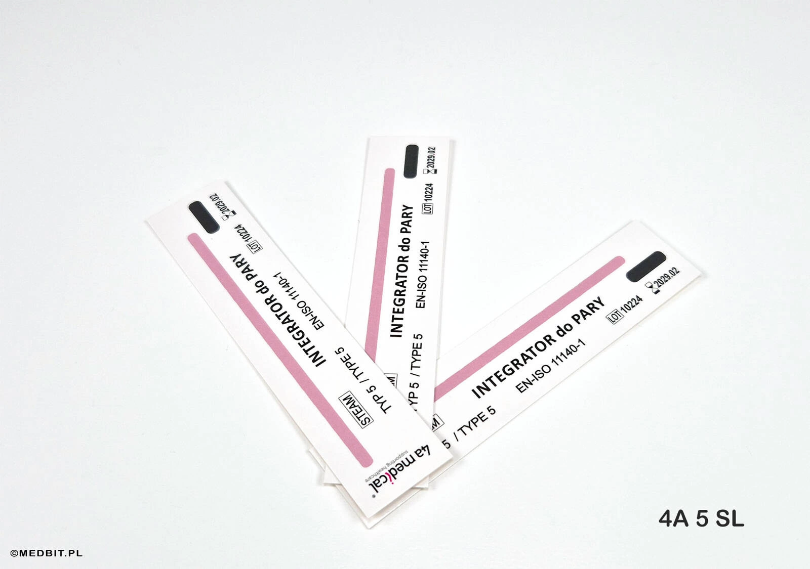 Indicatore Biologico Di Sterilizzazione - OBS Series - FTM Packaging - Foto 5