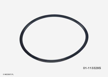 Guarnizione per vaschetta di scarico HYDRIM C61, compatibile con termodisinfettore SciCan, codice prodotto 01-113328S