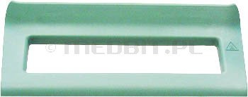 Punho superior da cassete para autoclave STATIM 7000 SCICAN Ltd. original, código 01-110329S