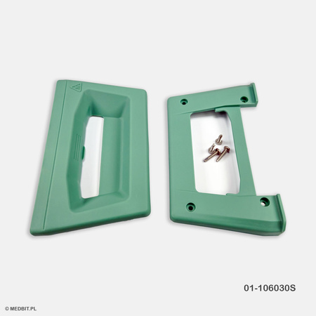 Cassette Lid Handles for STATIM 2000/2000S/2000 G4 Autoclave, Original SCICAN, Code 01-106030S, Professional Use