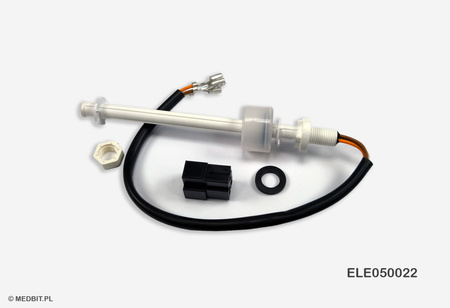 Sensor de Nível de Água Suja para Autoclaves MIDMARK 18L/23L/60L, Compatível com NewMed e Kronos, Código ELE050022
