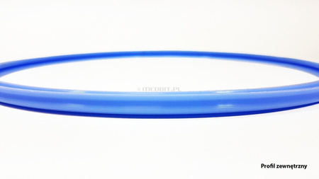 Chamber Gasket for Euronda E9, E7, E6 Autoclave | Replacement Seal | EURONDA | Code M-UAEE9-01