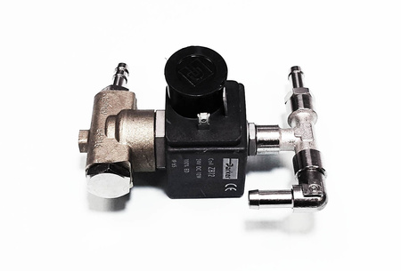 Nom du produit :
Électrovanne EV1 pour autoclaves BRAVO SciCan – pièce d’origine, compatible avec modèles médicaux et esthétiques