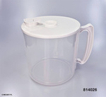 Condensate Tank Aquadist EURONDA – Professional Container for Collecting Condensate from Sterilizers and Water Distillers, Model 814026