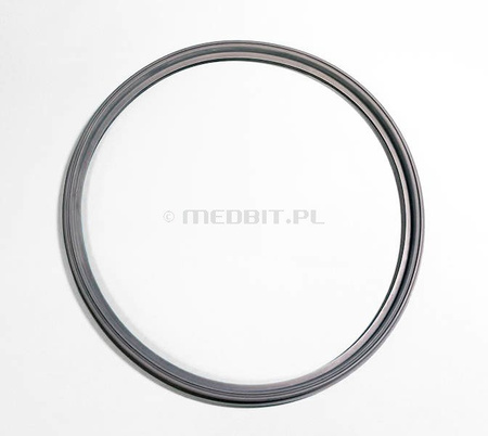 Joint de chambre pour autoclave Lisa/Lina W&H, gris, original, compatible Lisa VA131, Lisa 300/500, Lina 17/22, Lara RIL, code F460504x