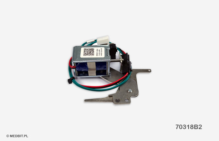 Nom du produit :
Mécanisme de verrouillage de porte original pour autoclave Enbio S et Enbio PRO (à partir de 2020) – ENBIO 70318B2