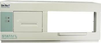 Frontal de carcasa para autoclave Statim 5000S SCICAN sin pantalla LCD, pieza original de repuesto