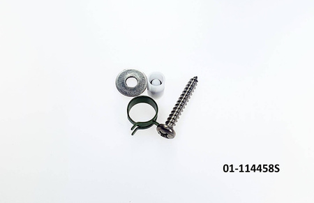 Check Valve Cartridge for Washer-Disinfector HYDRIM M2/C61, SCICAN Ltd., 01-114458S, Original Replacement Part