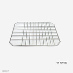 Suporte de Instrumentos para Cassete STATIM 2000/S/G4 SCICAN – Compatível com Autoclaves STATIM 2000, 2000S, 2000G4, Código 01-106653