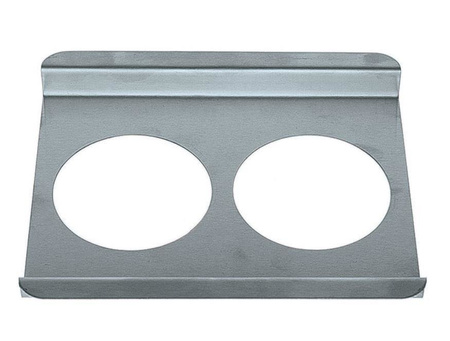 Supporto per Becher per Lavatrice a Ultrasuoni SONIC 2, Inserto per Vetro da Laboratorio, Compatibile con POLSONIC PALCZYŃSKI, Codice 20118