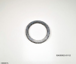 Steam Generator Heater Gasket (GAS082-0087) for Tuttnauer Autoclaves, Replacement Seal, Code GAS082-0112