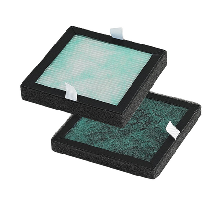 Juego de filtros HEPA y de carbón activo para purificador de aire Aseptica Cubic, VOLTEA Poland