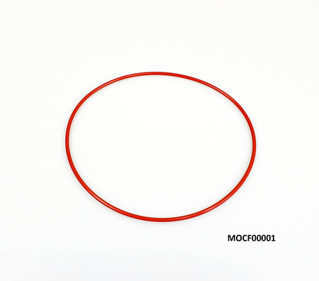 Guarnizione generatore di vapore per autoclave Mocom, Stern Weber, BRAVO, Z-CLAVE IIA 18, silicone resistente, MEDBIT.PL, codice Z97360011