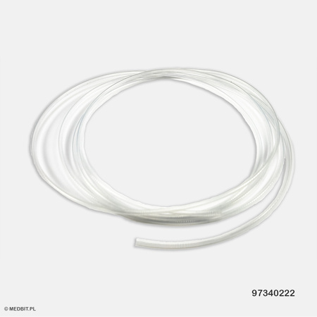 CEFLA Bravo 2 PTFE calibration tube for autoclave, 4 mm OD x 2.7 mm ID (97340222)