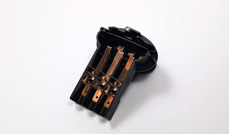 Zásuvka napájení krytu Aquastat Strix Connector Chassis oválná P16-78 SciCan