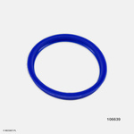 Guarnizione originale per camera autoclave WOSON 2L - ricambio professionale per sterilizzatori, codice 106639