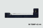 Nastro per stampante compatibile EPSON MELAprint 42/44, nastro barviante per stampanti Melag, codice M-TBMP-42-44