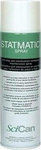 STATMATIC Spray 6x500 ml – Detergente e Conservante per Manipoli Odontoiatrici, Compatibile con STATMATIC 31, SCICAN Ltd., Codice STM500-6EU