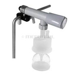 Rubinetto per acqua demineralizzata con braccio INOX e kit di montaggio HYDROLAB (A-KR-TOF-112)