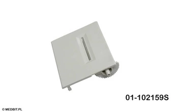 Sportello per stampante termica per autoclave STATIM 5000/S originale SciCan, ricambio 01-102159S