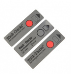 Test di controllo del lavaggio meccanico WASH CHECK WC101, 100 pezzi, per lavastrumenti medicali, conforme ISO 15883, SteriTec