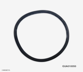Guarnizione originale per camera di sterilizzazione Midmark B60/B60SI, codice prodotto GUA010050, compatibile con autoclavi MIDMARK