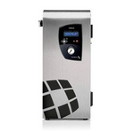 Demineralizzatore d'acqua TECHNICAL 5 HYDROLAB – Sistema professionale per laboratori, studi medici, odontoiatrici e cosmetici, 5-7 l/h, inox