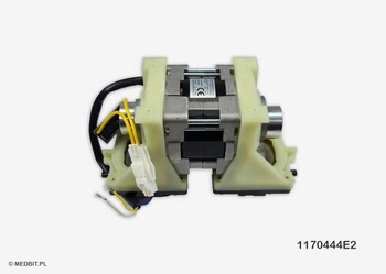 Pompa per vuoto per autoclavi Enbio compatibile con Steamjet, Enbio S, Enbio Pro, codice prodotto 1170444E2