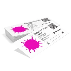 Test di controllo del processo di lavaggio CDWA4 per dispositivi medici e cosmetici, 200 pezzi, TERRAGENE