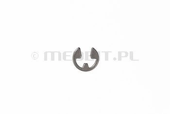 Clip per deflettore della cassetta STATIM 7000 SciCan, codice 01-110824S – Ricambio originale per autoclave sterilizzatore